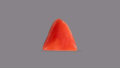 Italian Red Coral 4.93 Carats / 5.42 Ratti
