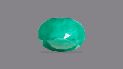 Zambian Emerald (Panna) 8.12 Carats / 8.92 Ratti