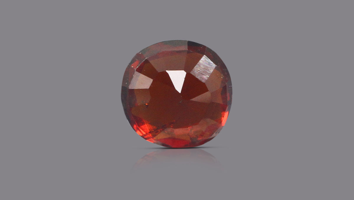 Sri-Lankan Hessonite (Gomed) 8.48 Carats / 9.32 Ratti