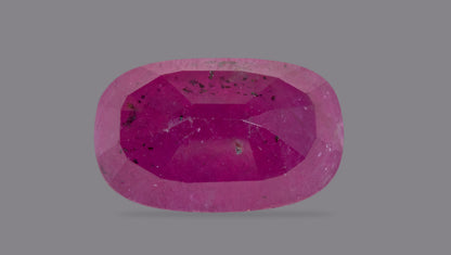 Mozambique Ruby (Manik) 5.86 Carats / 6.44 Ratti