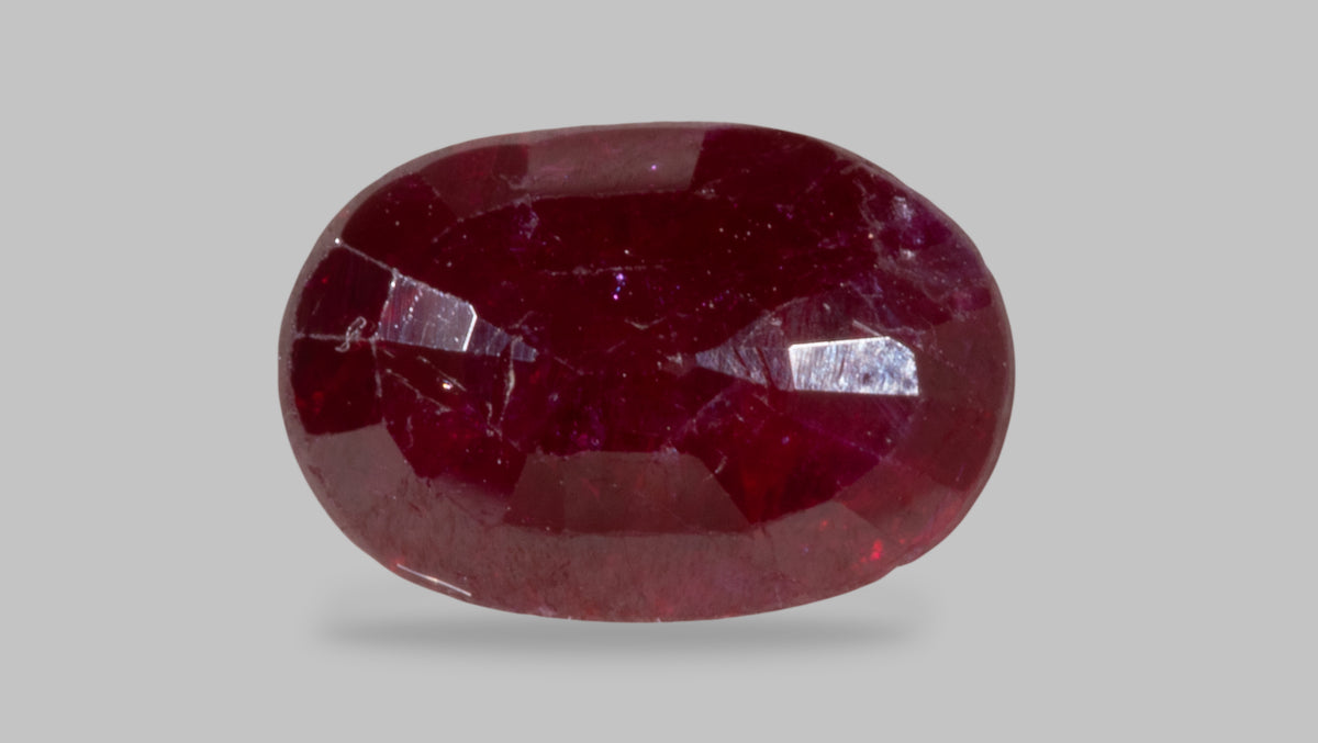 Mozambique Ruby (Manik) 1.96 Carats / 2.15 Ratti