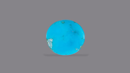 Irani Firoza (Turquoise) 7.69 Carats / 8.45 Ratti