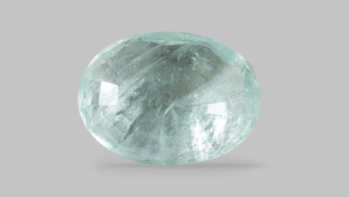 Russian Emerald (Panna) 5.56 Carats / 6.11 Ratti