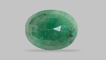 Minor Oil Zambian Emerald 5.89 Carats / 6.47 Ratti