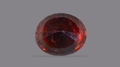 Sri-Lankan Hessonite (Gomed) 8.43 Carats / 9.26 Ratti