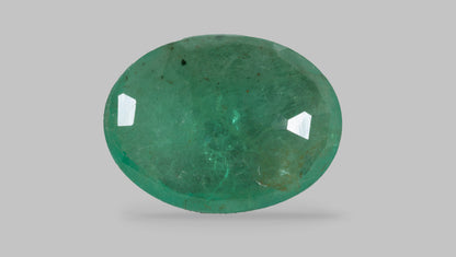 Zambian Emerald (Panna) 5.76 Carats / 6.33 Ratti