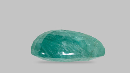 Minor Oil Zambian Emerald 10.03 Carats / 11.02 Ratti