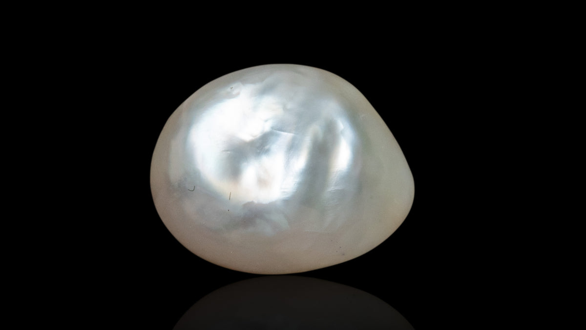 Venezuela Pearl6.39 Carats / 7.02 Ratti