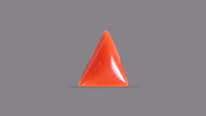 Italian Red Coral 5.04 Carats / 5.54 Ratti