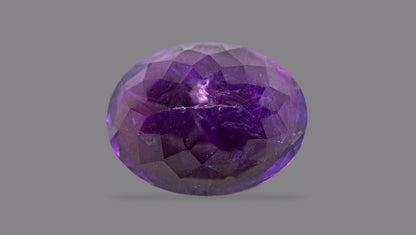 Natural Amethyst 9.25 Carats / 10.16 Ratti