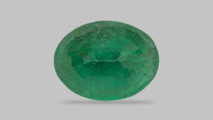 Zambian Emerald (Panna) 3.72 Carats / 4.09 Ratti