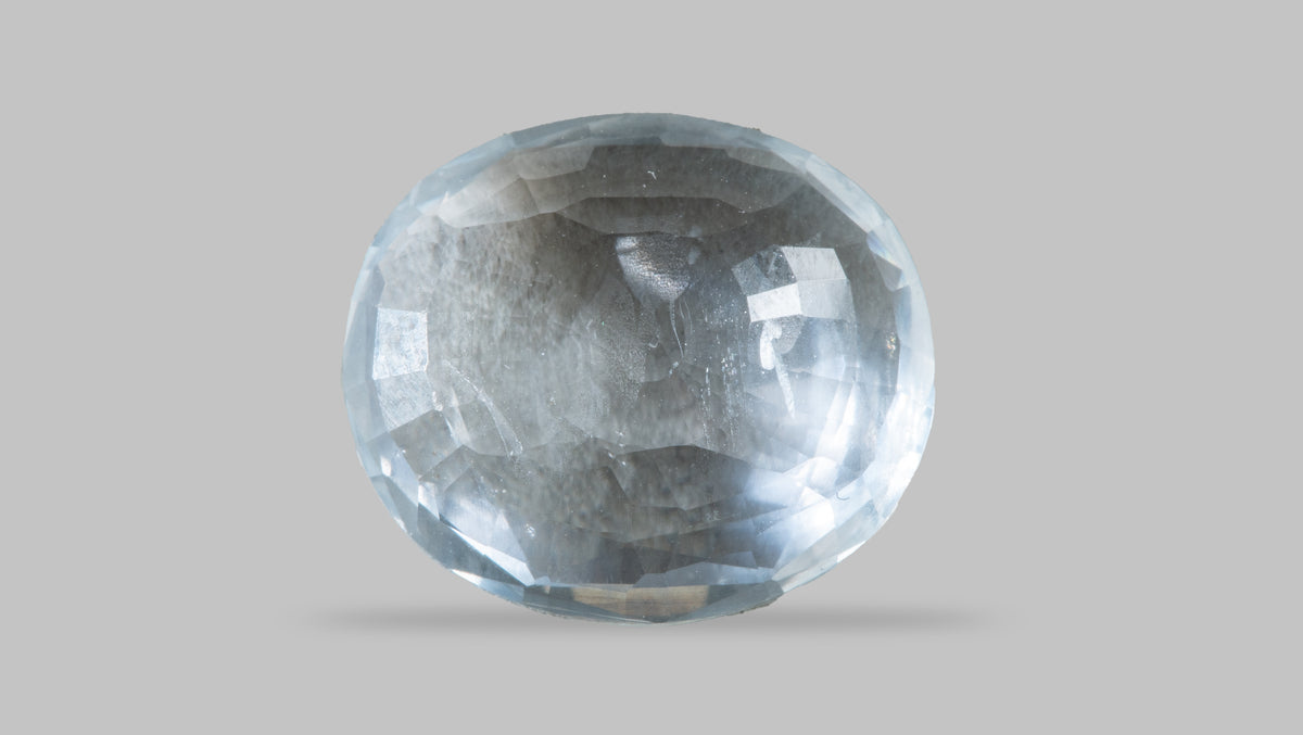 Natural Blue Sapphire 4.76 Carats / 5.23 Ratti