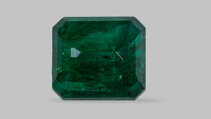Zambian Emerald (Panna) 4.73 Carats / 5.2 Ratti