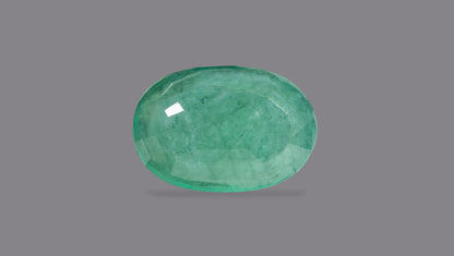 Zambian Emerald (Panna) 6.14 Carats / 6.75 Ratti