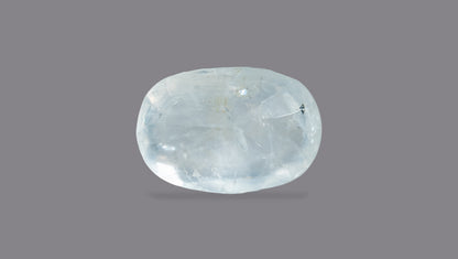 Natural Blue Sapphire 5.38 Carats / 5.91 Ratti