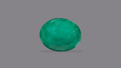 Zambian Emerald (Panna) 11.36 Carats / 12.48 Ratti