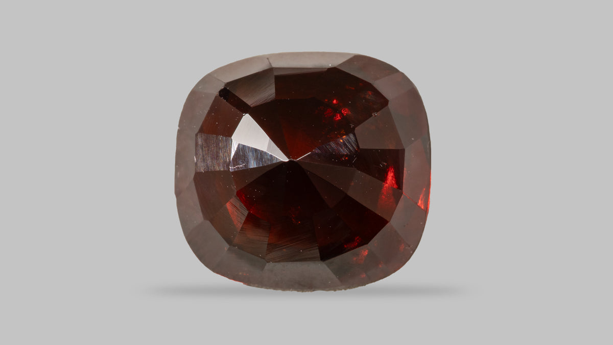 Sri-Lankan Hessonite (Gomed) 8.55 Carats / 9.4 Ratti