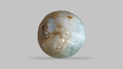 Cat's Eye (Lehsuniya) 10.42 Carats / 11.45 Ratti
