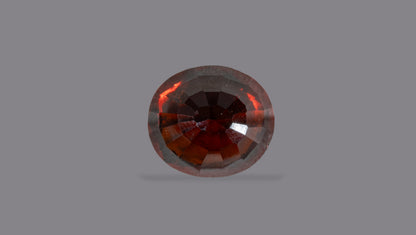 Sri-Lankan Hessonite (Gomed) 8.58 Carats / 9.43 Ratti
