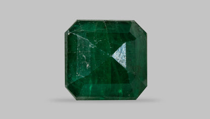 Minor Oil Zambian Emerald 3.18 Carats / 3.49 Ratti