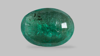Zambian Emerald (Panna) 3.75 Carats / 4.12 Ratti
