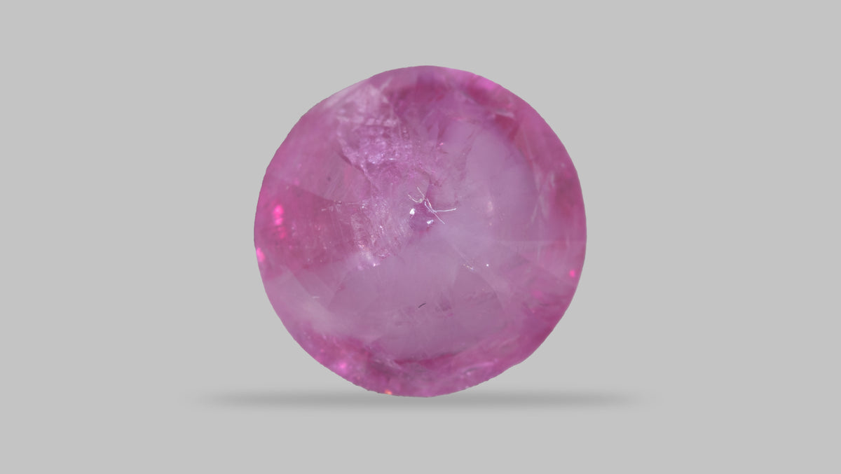 Burmese Ruby (Manik) 4.66 Carats / 5.12 Ratti