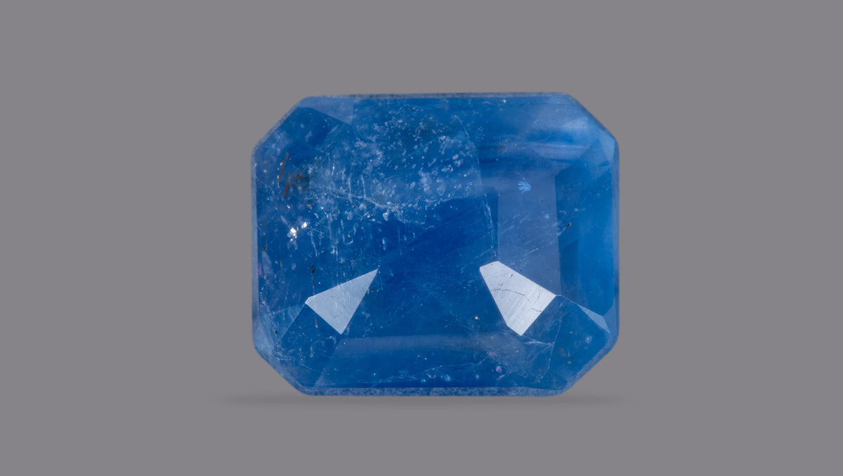 Natural Blue Sapphire 8.68 Carats / 9.54 Ratti