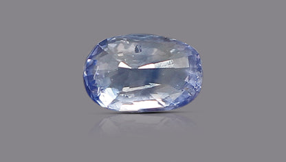 Natural Blue Sapphire 5.06 Carats / 5.56 Ratti