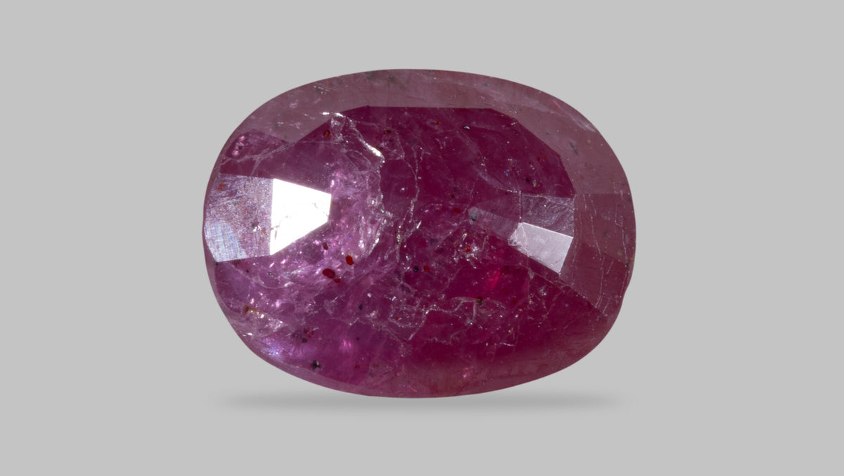 Mozambique Ruby (Manik) 3.05 Carats / 3.35 Ratti