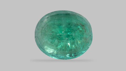Zambian Emerald (Panna) 5.72 Carats / 6.29 Ratti