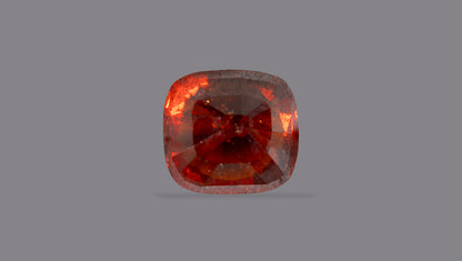 Sri-Lankan Hessonite (Gomed) 14.05 Carats / 15.44 Ratti