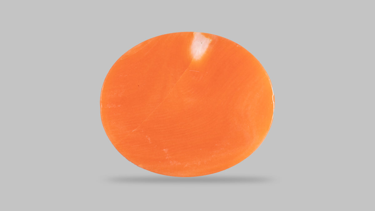 Japanese Red Coral 14.53 Carats / 15.97 Ratti