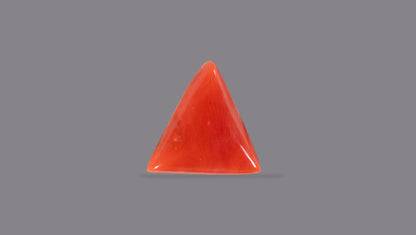 Italian Red Coral 4.95 Carats / 5.44 Ratti