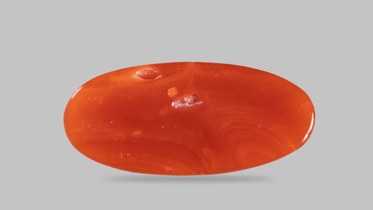 Japanese Red Coral 8.74 Carats / 9.6 Ratti