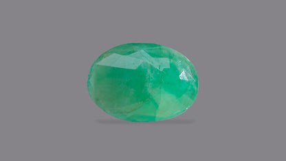 Zambian Emerald (Panna) 4.69 Carats / 5.15 Ratti