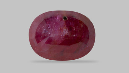 Mozambique Ruby (Manik) 4.46 Carats / 4.9 Ratti