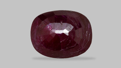 Mozambique Ruby (Manik) 3.52 Carats / 3.87 Ratti