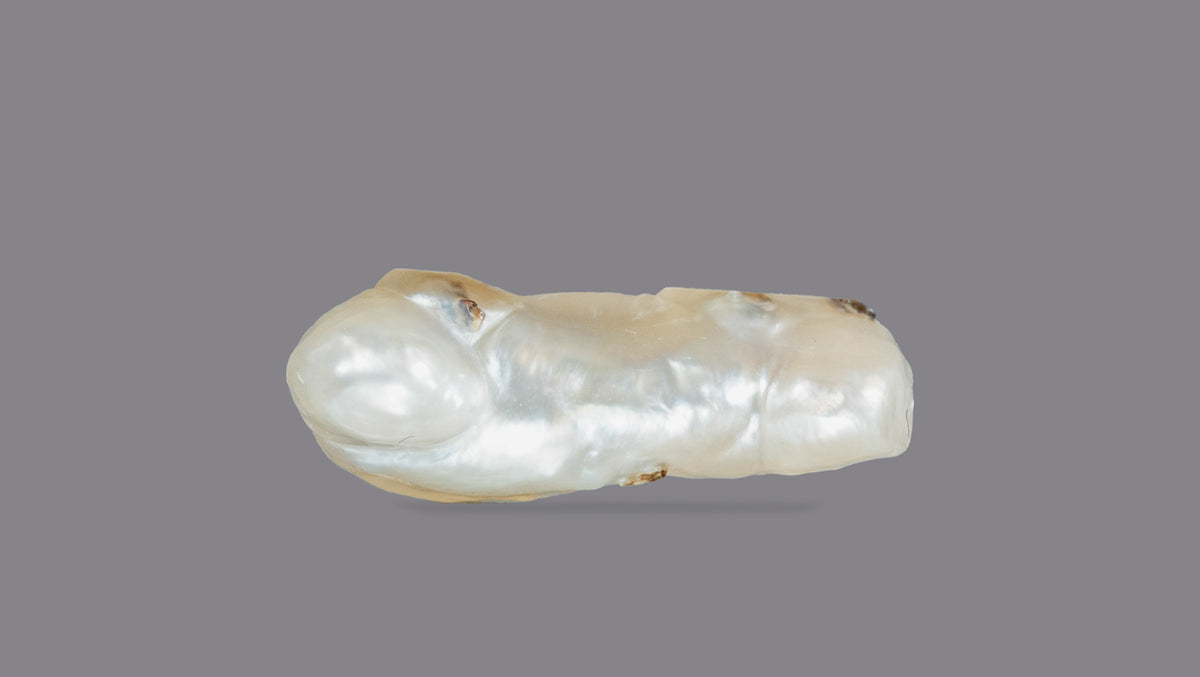 Basra Pearl 3.66 Carats / 4.02 Ratti