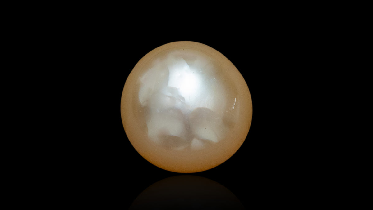 Venezuela Pearl4.53 Carats / 4.98 Ratti