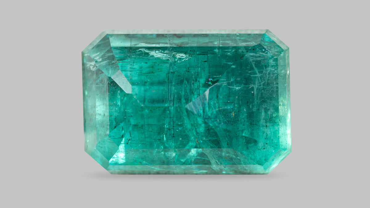 Zambian Emerald (Panna) 10.23 Carats / 11.24 Ratti