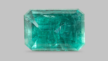 Zambian Emerald (Panna) 10.23 Carats / 11.24 Ratti