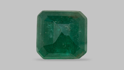 Zambian Emerald (Panna) 4.65 Carats / 5.11 Ratti