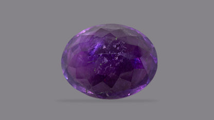 Natural Amethyst 6.94 Carats / 7.63 Ratti
