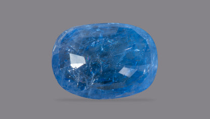 Natural Blue Sapphire 5.76 Carats / 6.33 Ratti