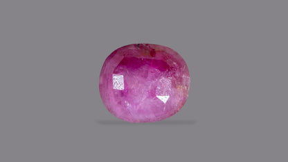 Burmese Ruby (Manik) 8.54 Carats / 9.38 Ratti