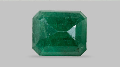 Minor Oil Zambian Emerald 11.02 Carats / 12.11 Ratti