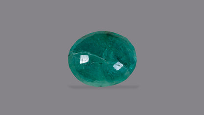 Zambian Emerald (Panna) 4.98 Carats / 5.47 Ratti