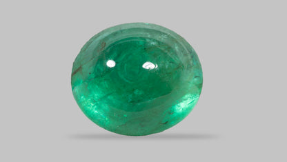 Zambian Emerald (Panna) 3.88 Carats / 4.26 Ratti