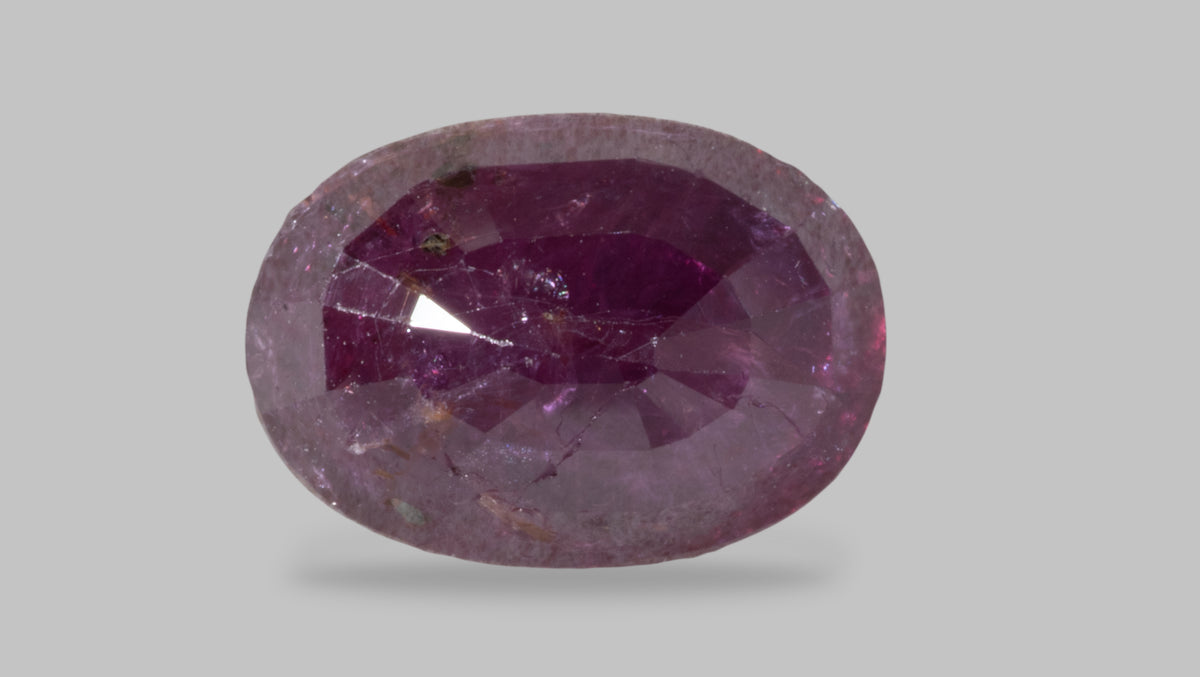 Mozambique Ruby (Manik) 4.80 Carats / 5.27 Ratti