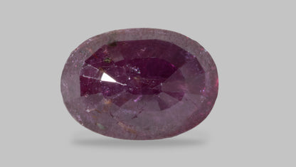 Mozambique Ruby (Manik) 4.80 Carats / 5.27 Ratti
